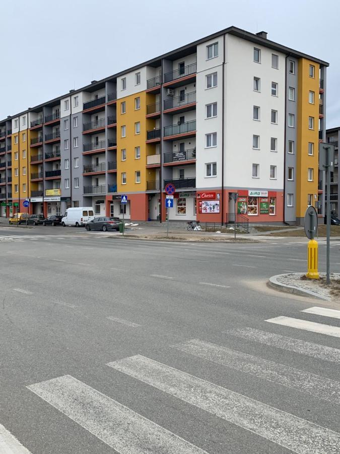 Apartament Luna Бяла-Подляска Экстерьер фото